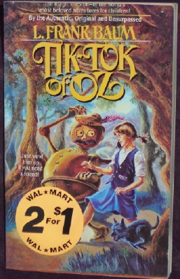 Image for Tik Tok of Oz Tik Tok of Oz