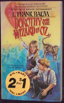 Image for Dorothy and The Wizard in Oz Dorothy and The Wizard in Oz