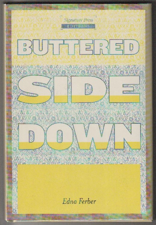 Image for Buttered Side Down Buttered Side Down