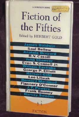 Image for Fiction of the Fifties Fiction of the Fifties