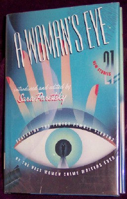 Image for A Woman's Eye A Woman's Eye