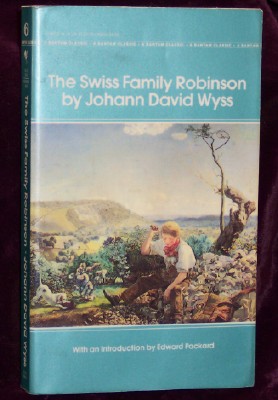 Image for The Swiss Family Robinson The Swiss Family Robinson