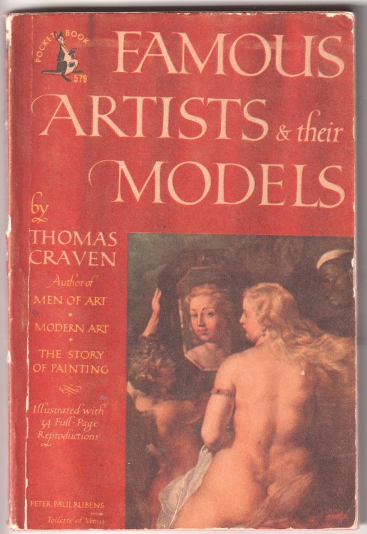 Image for Famous Artists and their Models Famous Artists and their Models