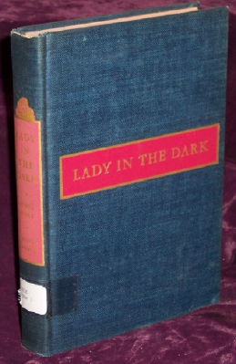 Image for Lady In The Dark: A Musical Play Lady In The Dark: A Musical Play