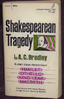 Image for Shakesppearean Tragedy Shakesppearean Tragedy