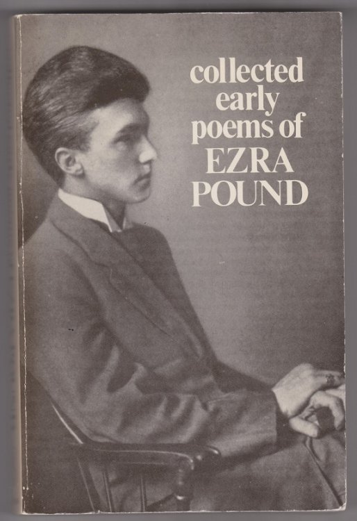 Image for collected early poems of Ezra Pound collected early poems of Ezra Pound