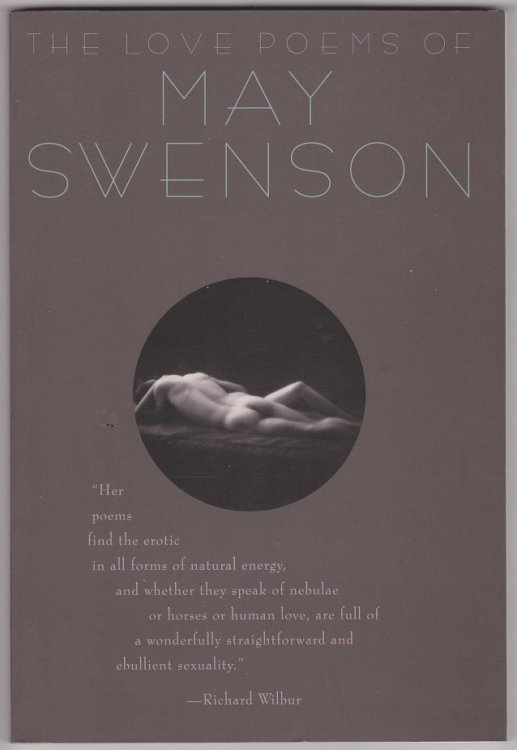 Image for The Love Poems of May Swenson The Love Poems of May Swenson