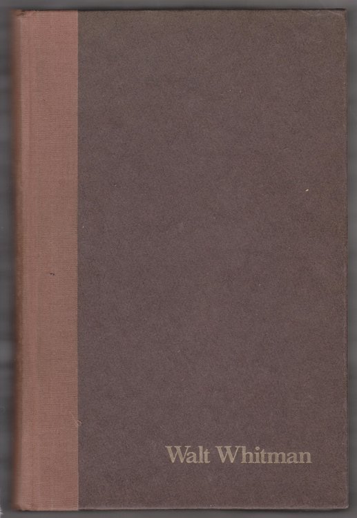 Image for Walt Whitman: A Life Walt Whitman: A Life