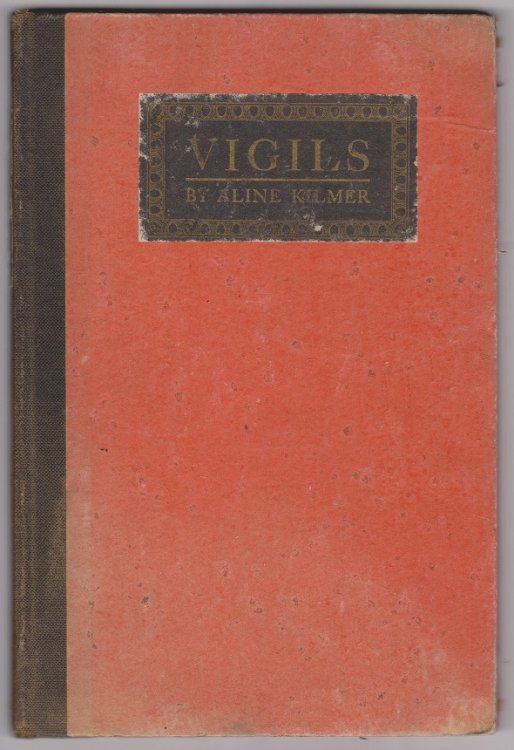 Image for Vigils Vigils