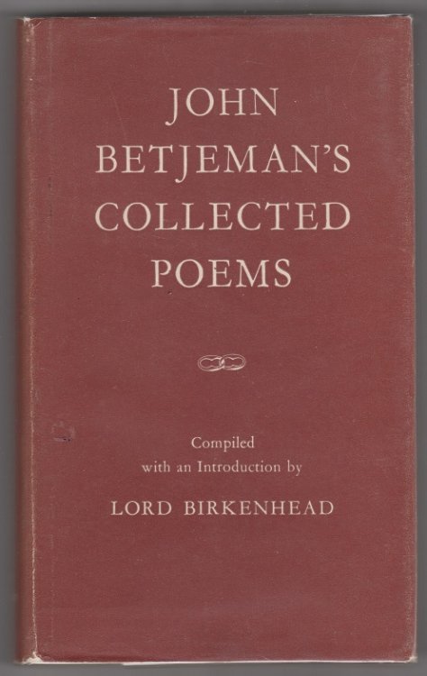 John Betjeman's Collected Poems