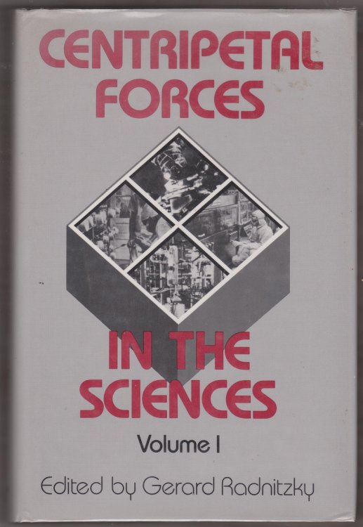 Image for Centripetal Forces in the Sciences Volume 1 Centripetal Forces in the Sciences Volume 1
