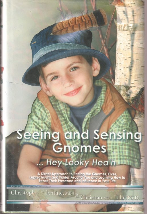 Image for Seeing and Sensing Gnomes .Hey Lookey Hea'h Seeing and Sensing Gnomes .Hey Lookey Hea'h