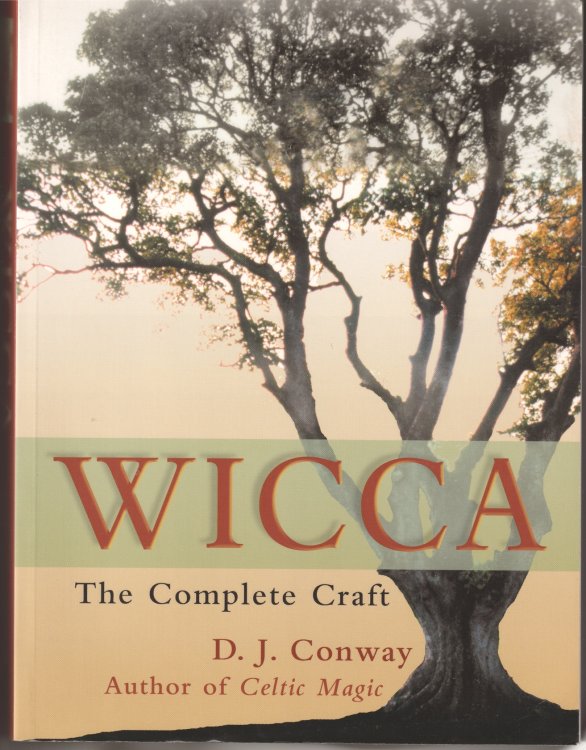 Image for WICCA, The Complete Craft WICCA, The Complete Craft
