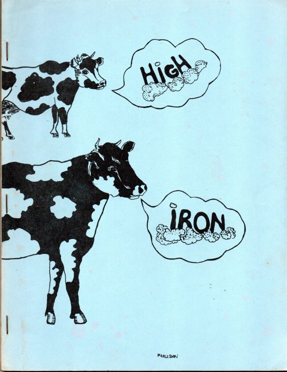 High Iron #14 of Iron