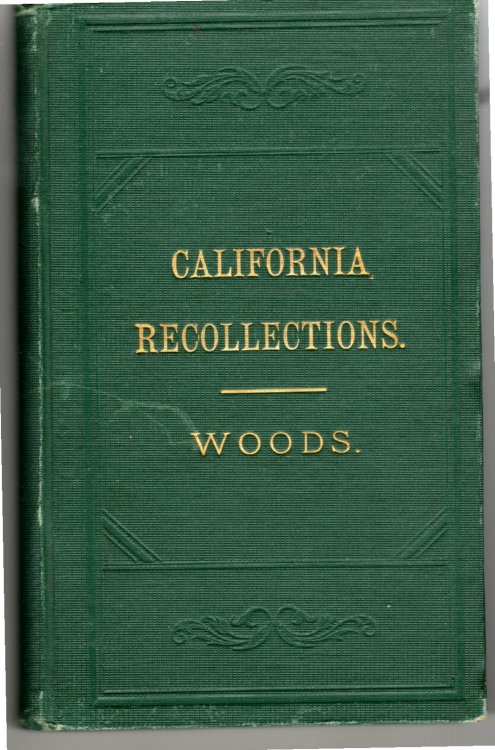 Image for Recollections of Pioneer Work in California Recollections of Pioneer Work in California