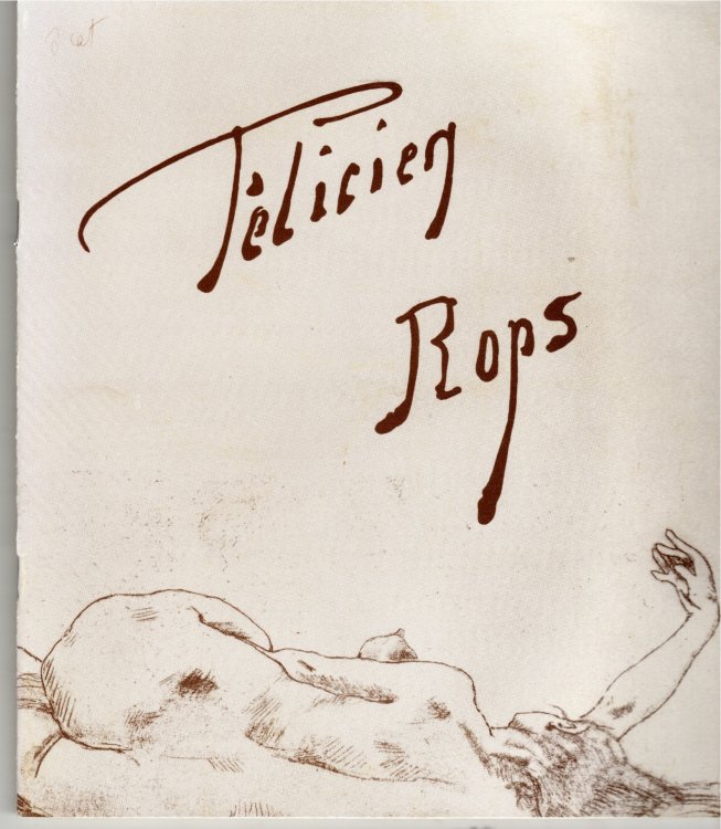 Image for Evocation De L'Oeuvre De Felician Rops. Dessins - Gravures - Lithographs Evocation De L'Oeuvre De Felician Rops. Dessins - Gravures - Lithographs