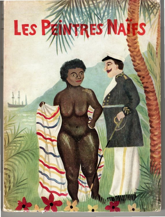 Image for Les Peintres Naifs Les Peintres Naifs