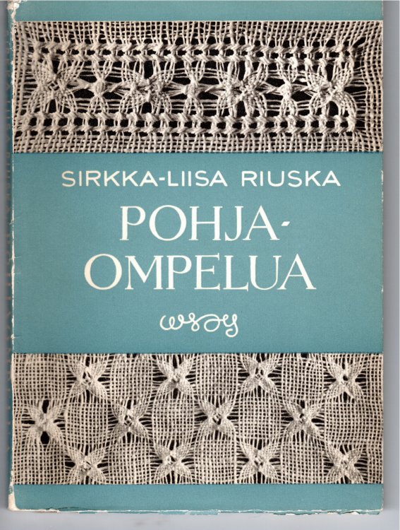 Image for Pohja-Ompelua. Pohja-Ompelua.