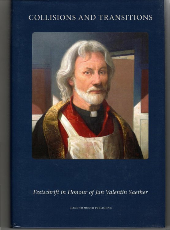 Image for Collisions and Transitions Festschrift in Honour of Jan Valentin Saether Collisions and Transitions Festschrift in Honour of Jan Valentin Saether