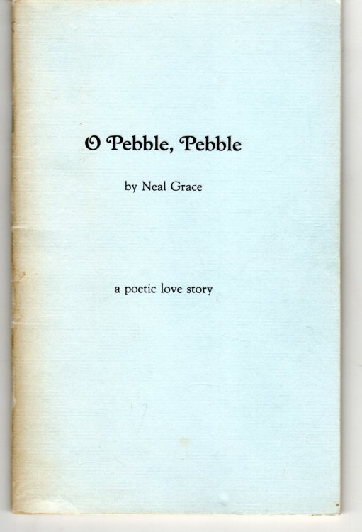 Image for O Pebble, Pebble A Poetic Love Story O Pebble, Pebble A Poetic Love Story