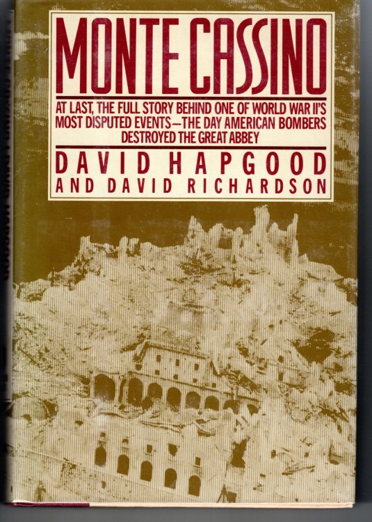 Image for Monte Cassino Monte Cassino