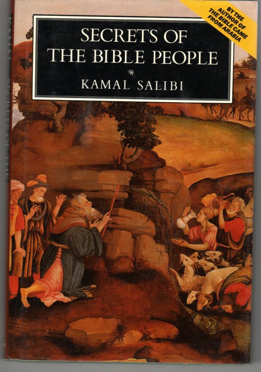 Image for Secrets of the Bible People Secrets of the Bible People