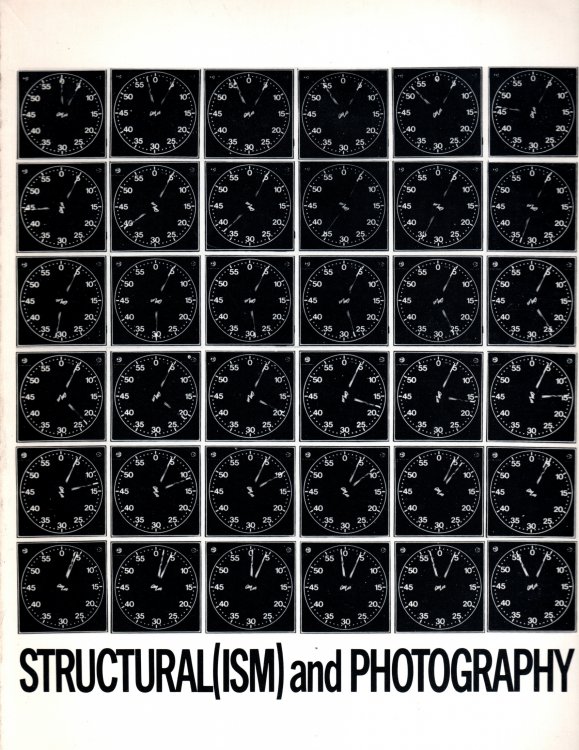 Image for Structural (Ism) and Photography Structural (Ism) and Photography
