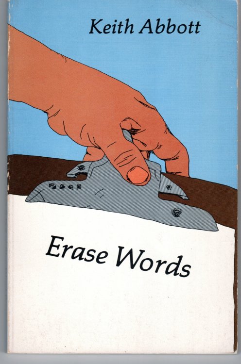 Image for Erase Words Erase Words