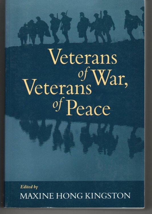 Veterans of War, Veterans of Peace