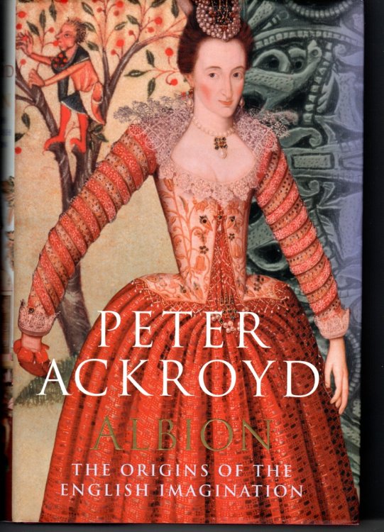 Albion The Origins of the English Imagination