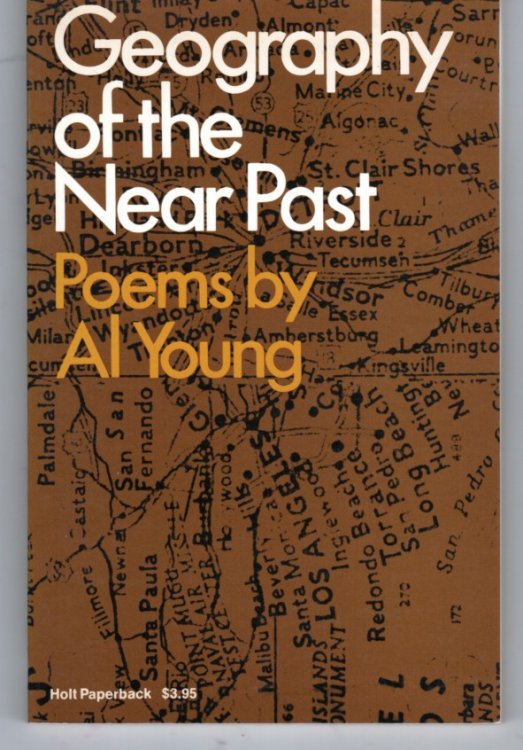 Image for Geography of the Near Past Poems Geography of the Near Past Poems