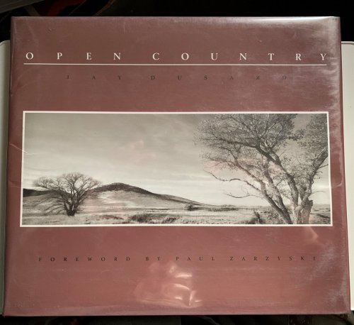Open Country Text and Photographs