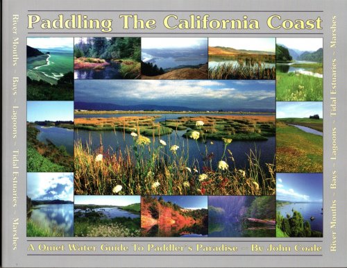 Image for Paddling the California Coast Paddling the California Coast