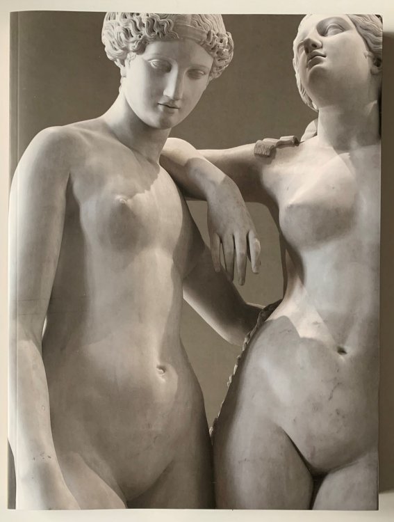 Image for The Louvre Nude Sculptures The Louvre Nude Sculptures