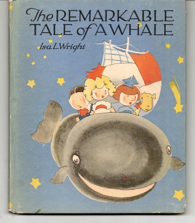 The Remarkable Tale of a Whale