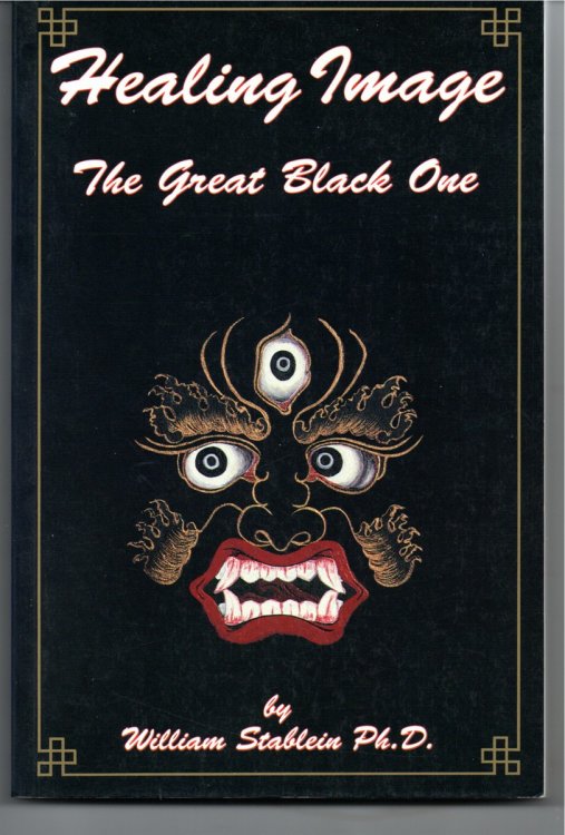 Healing Image The Great Black One