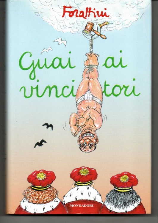 Image for Guai Ai Vincitori Guai Ai Vincitori