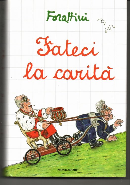 Image for Fateci La Carit Fateci La Carit
