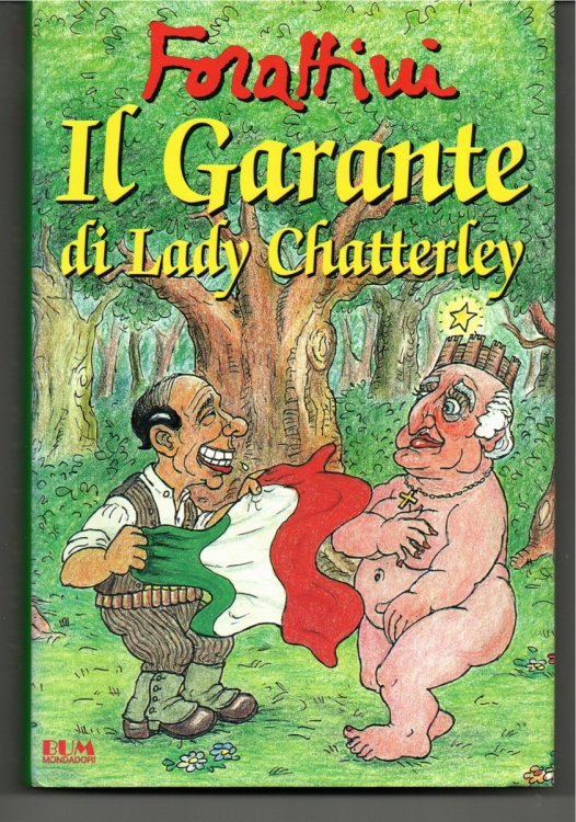 Image for IL Garante Di Lady Chatterley IL Garante Di Lady Chatterley