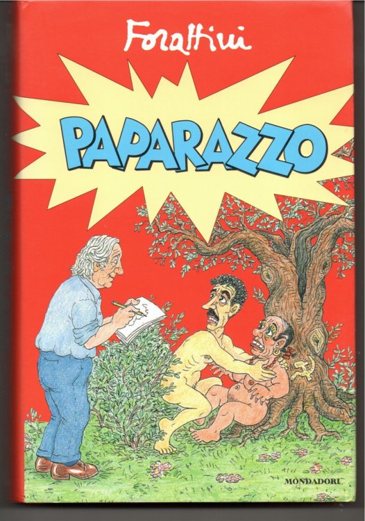 Image for Paparazzo Paparazzo