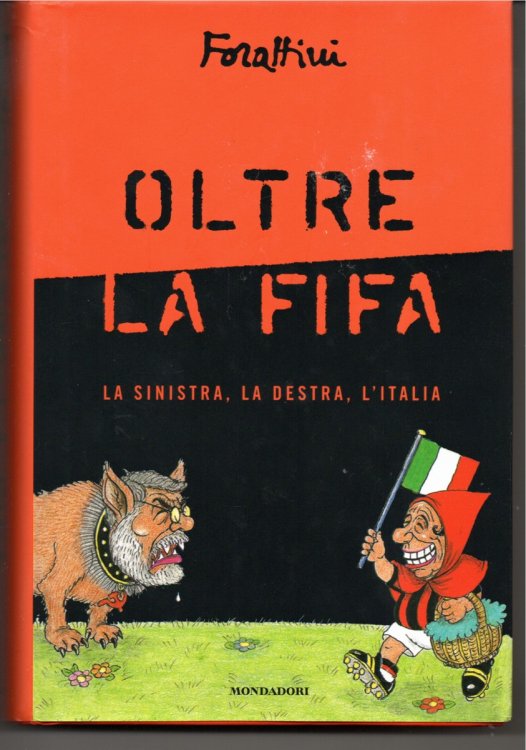 Image for Oltre La Fifa Oltre La Fifa