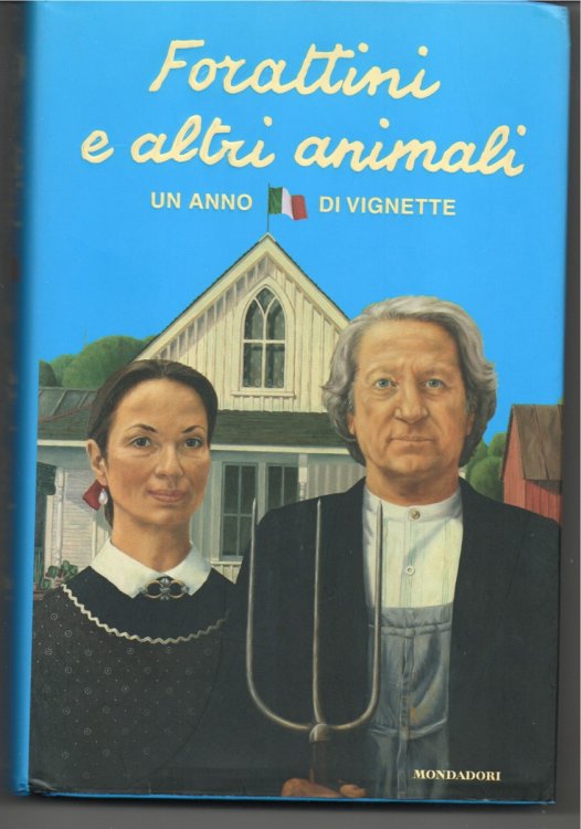 Image for Forattini E Altri Animali. Un Anno Forattini E Altri Animali. Un Anno
