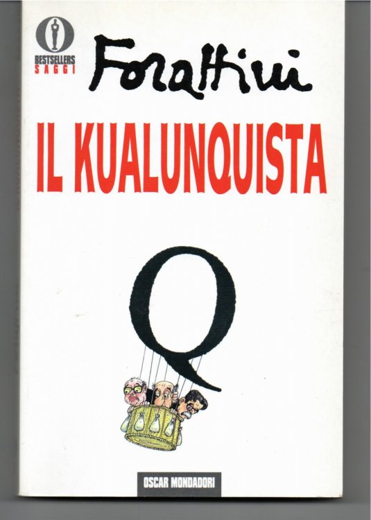 Image for IL Kualunquista IL Kualunquista
