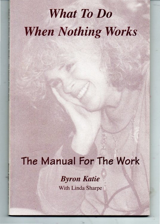 Image for What to Do when Nothing Works What to Do when Nothing Works