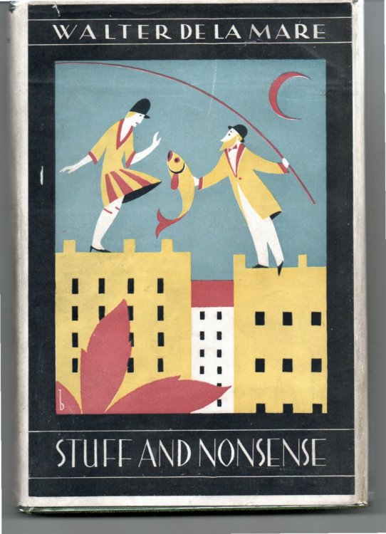 Image for Stuff and Nonsense, and so On With Woodcuts by Bold Stuff and Nonsense, and so On With Woodcuts by Bold