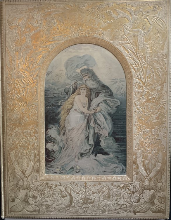 Image for Undine: a Legend Translated by F. E. Bunnett; Illustrations by Julius Hoppner Undine: a Legend Translated by F. E. Bunnett; Illustrations by Julius Hoppner