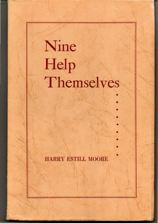 Image for Nine Help Themselves. A Report on the Cooperating Centers Program Nine Help Themselves. A Report on the Cooperating Centers Program