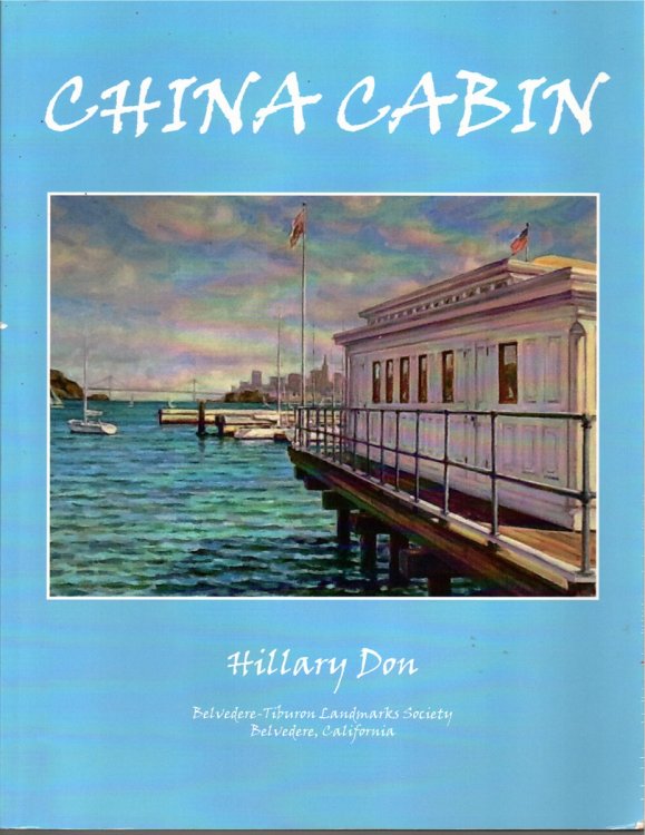 Image for China Cabin China Cabin
