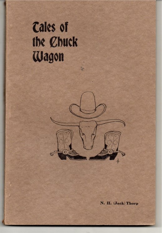 Image for Tales of the Chuck Wagon Tales of the Chuck Wagon