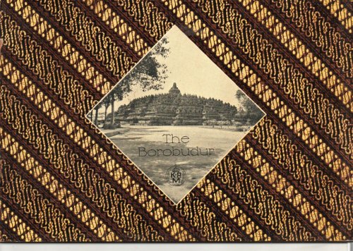 A Short Guide to the Borobudur